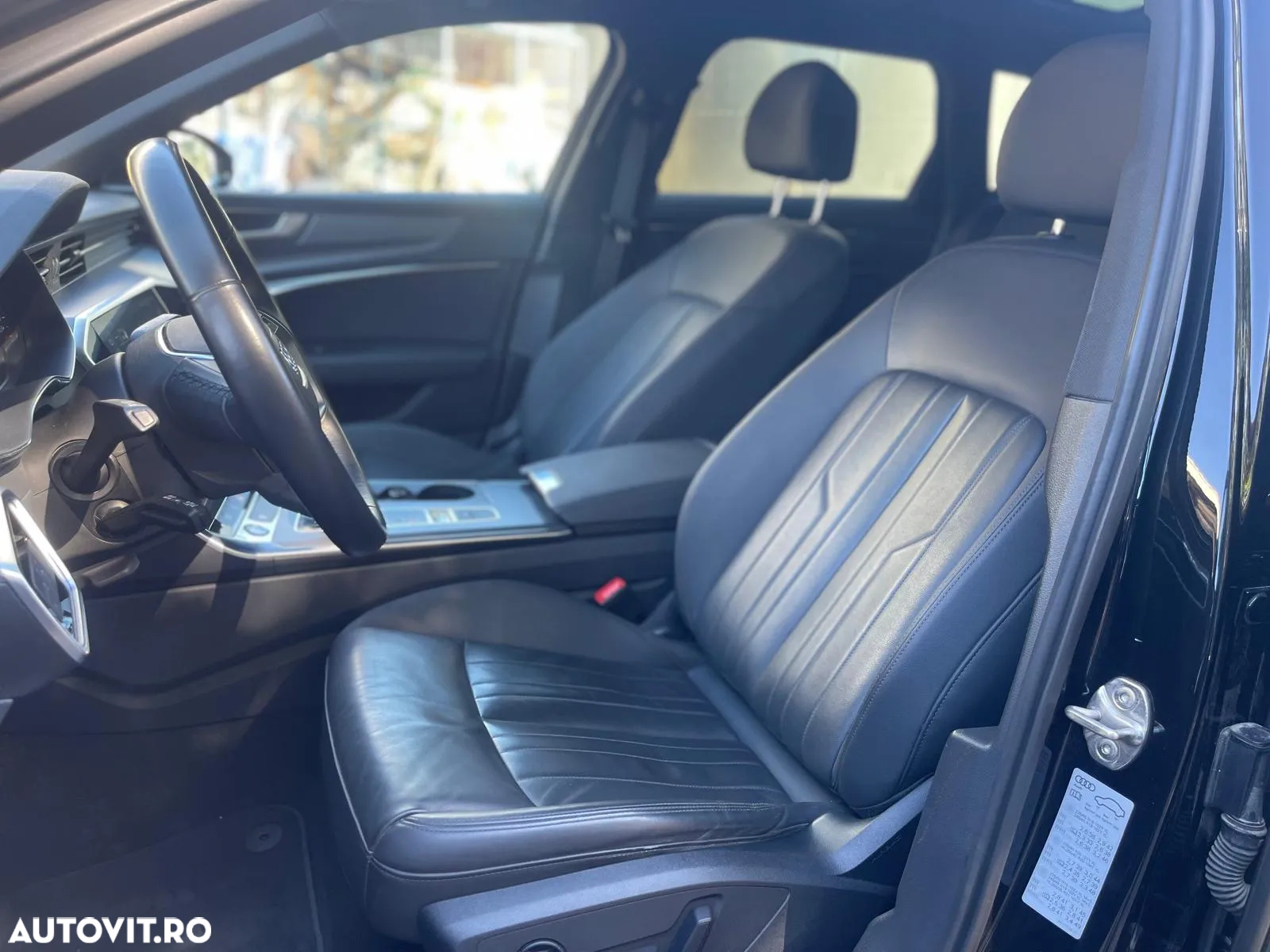 Audi A6 Avant 50 TFSI e quattro S tronic PHEV Advanced - 9