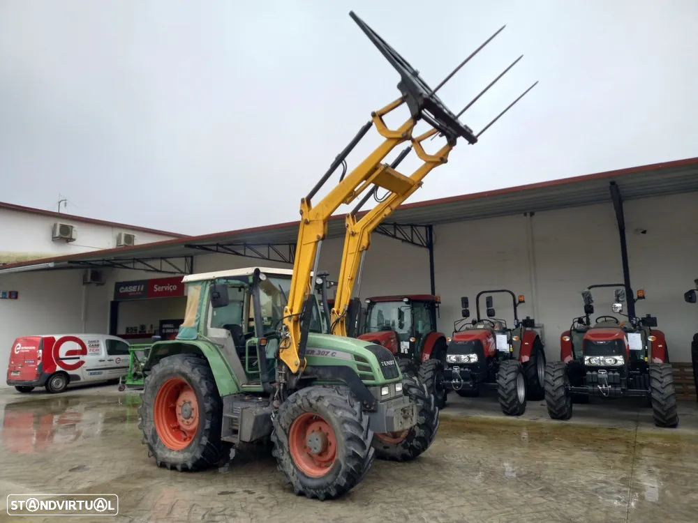 Fendt FARMER307CA - 17