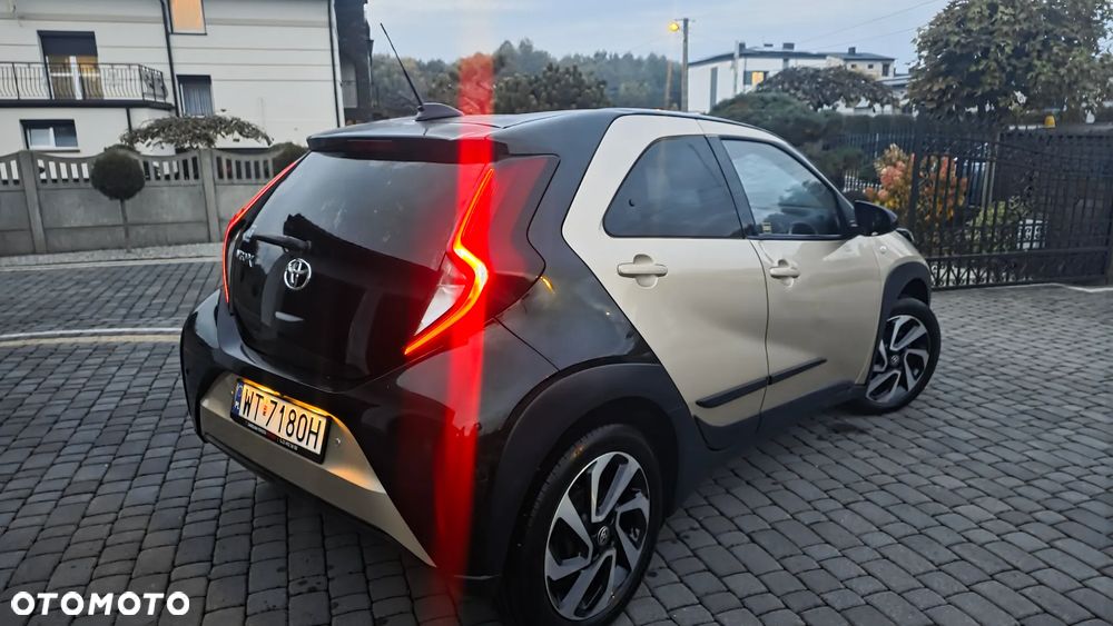 Toyota Aygo 1.0 VVT-i Black Edition - 20