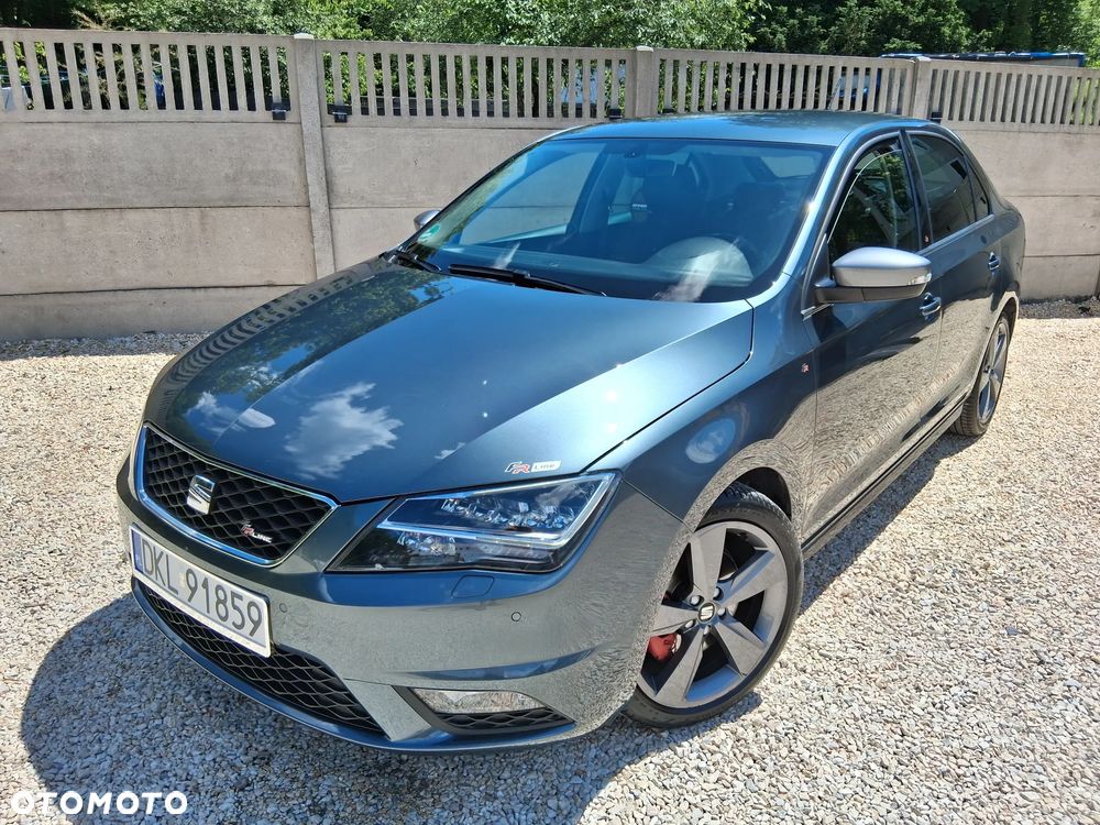 Seat Toledo 1.4 TSI FR-line S&S DSG - 40