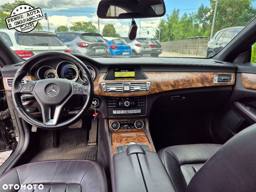 Mercedes-Benz CLS - 19