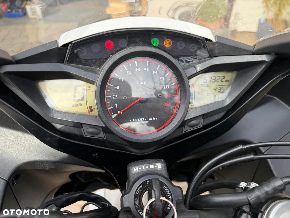 Honda VFR - 5