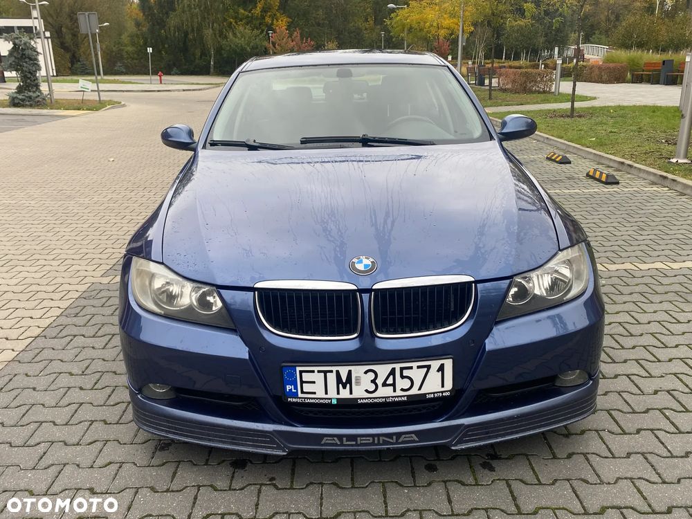 BMW-ALPINA D3 - 15