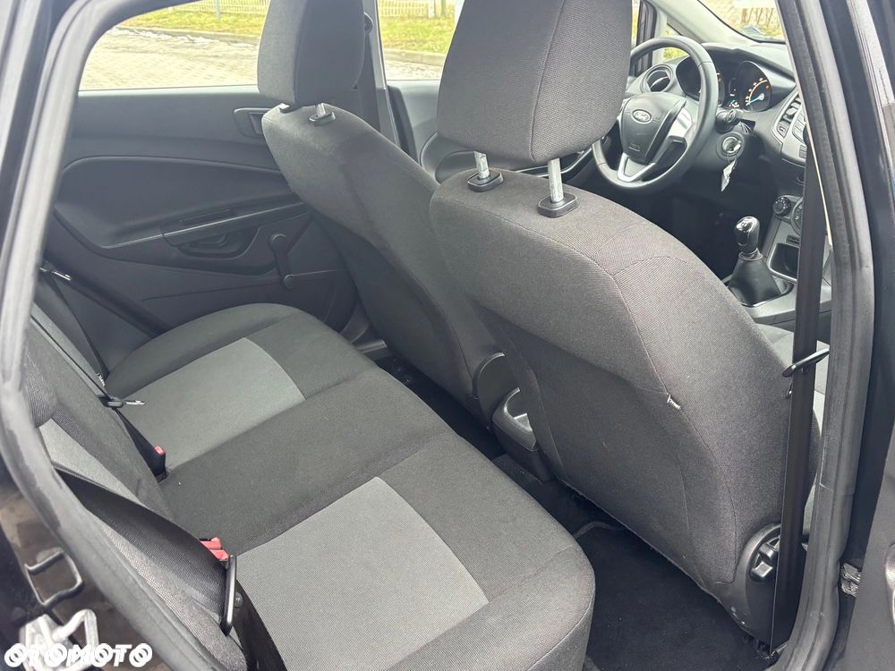 Ford Fiesta 1.25 Ambiente EU5 - 20