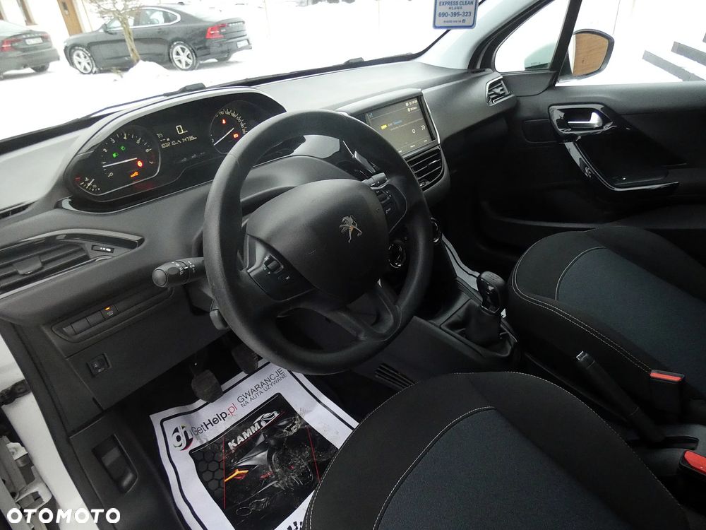 Peugeot 208 1.2 PureTech Active - 27