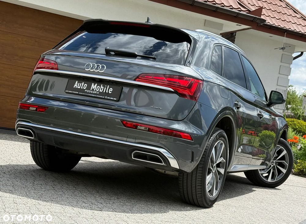 Audi Q5 40 TDI quattro S tronic S line - 18