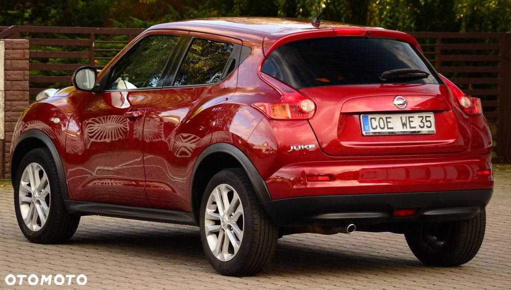 Nissan Juke - 16