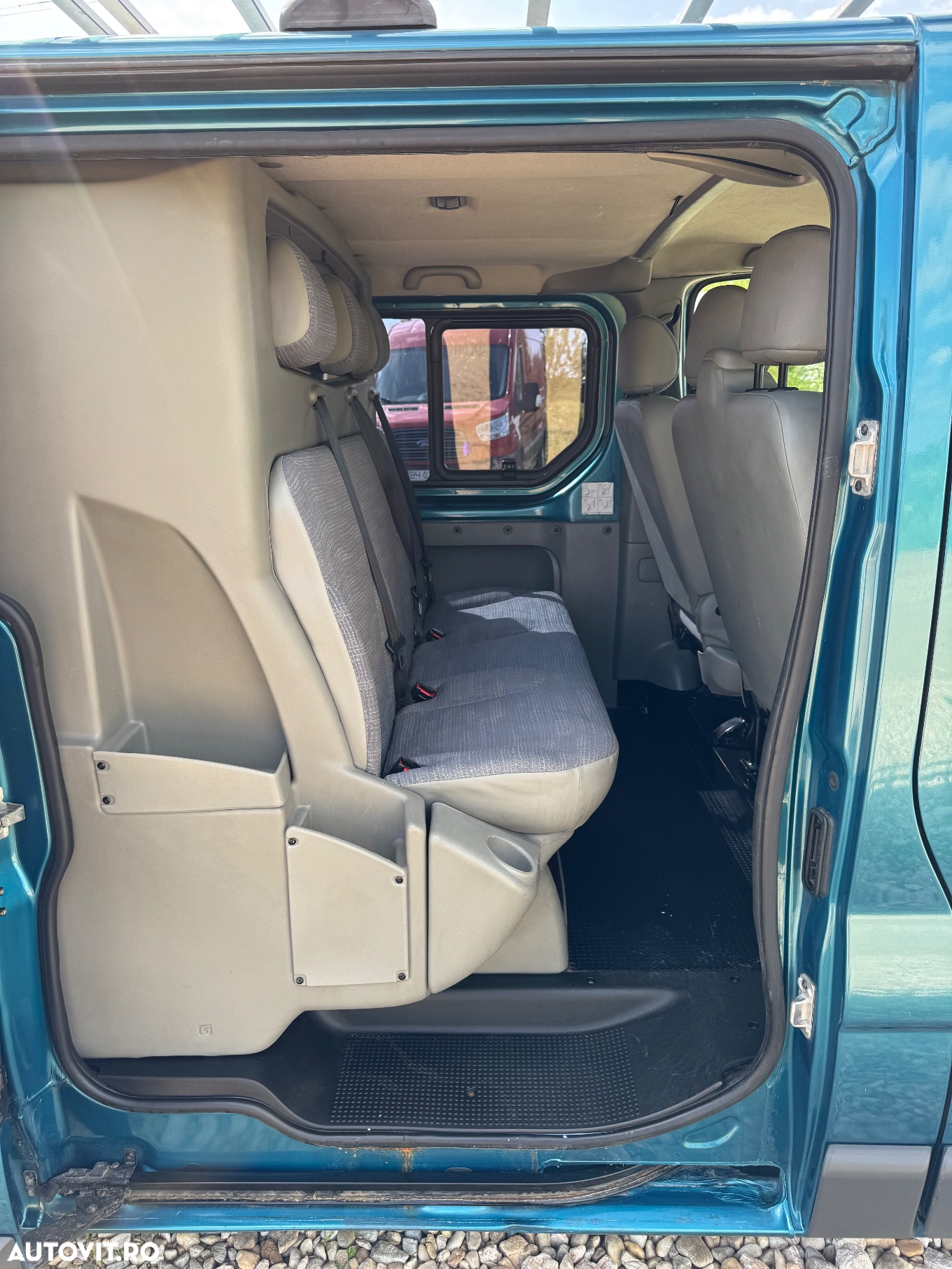 Renault Trafic 2.0 dCi 115 L1H1 - 7