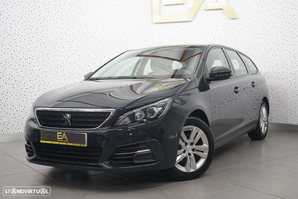 Peugeot 308 SW - 4