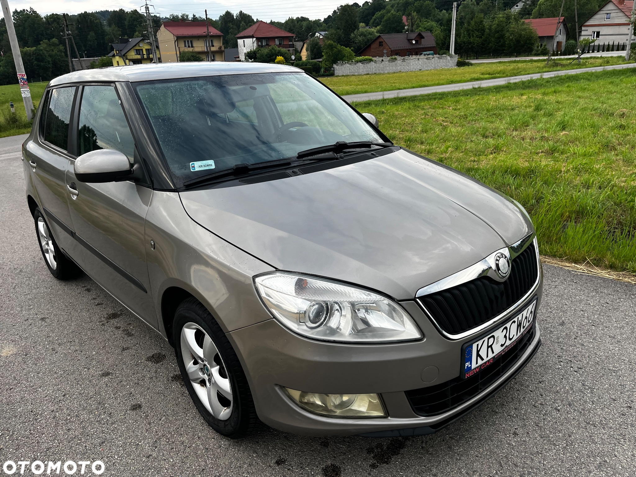 Skoda Fabia 1.2 TSI Active Plus - 4