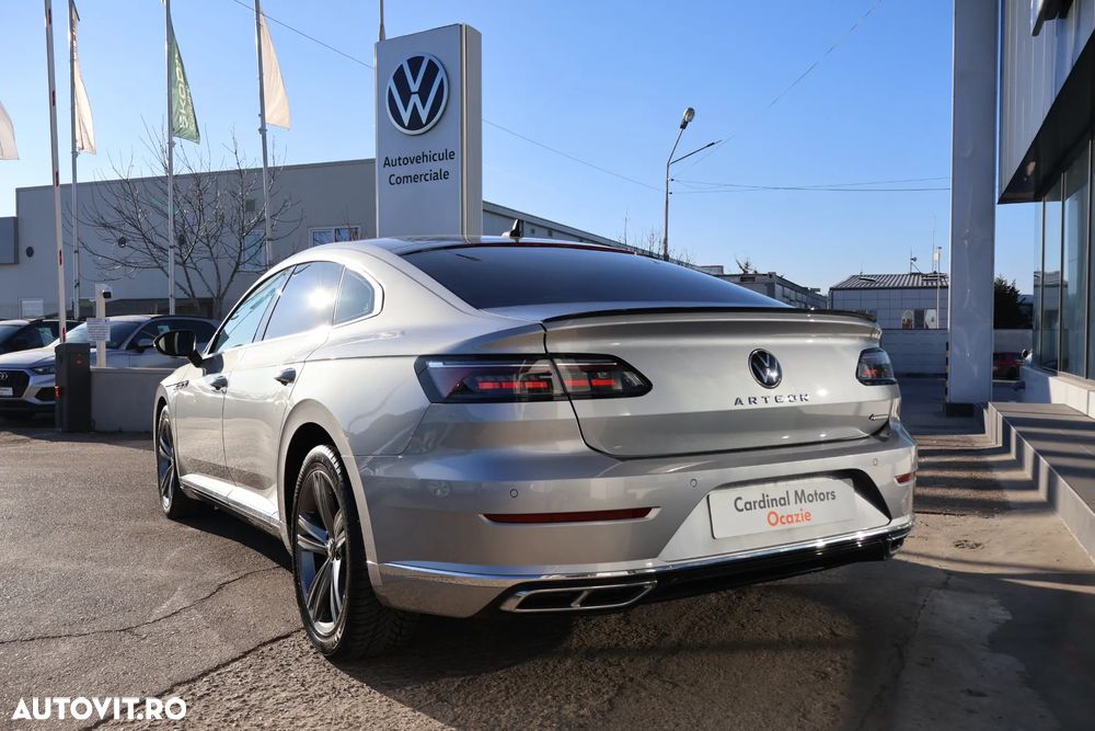 Volkswagen ARTEON 2.0 TDI 4Motion DSG R-Line - 5