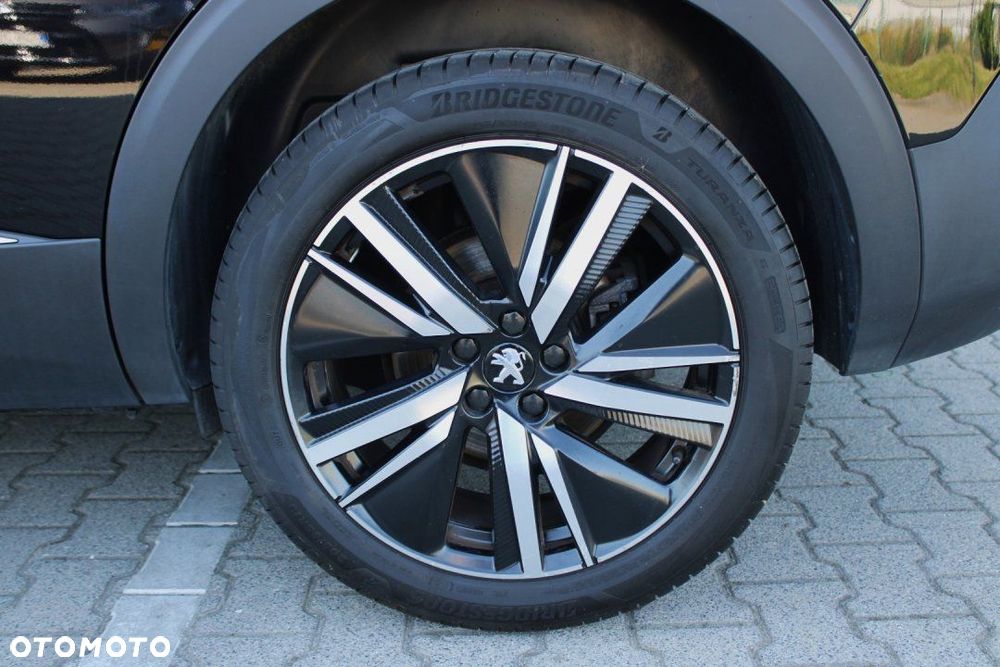Peugeot 5008 - 9