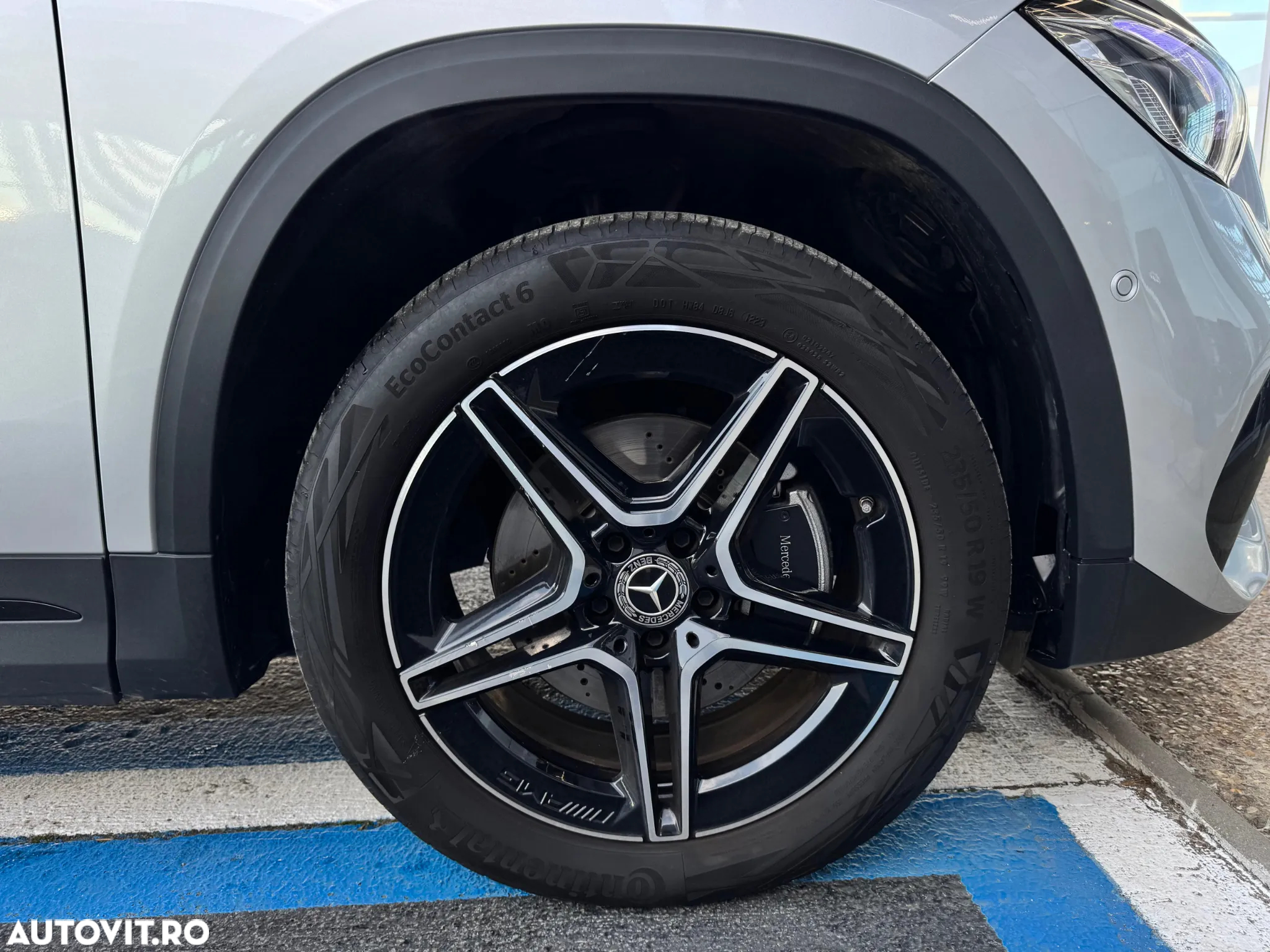 Mercedes-Benz GLA 250 e - 21