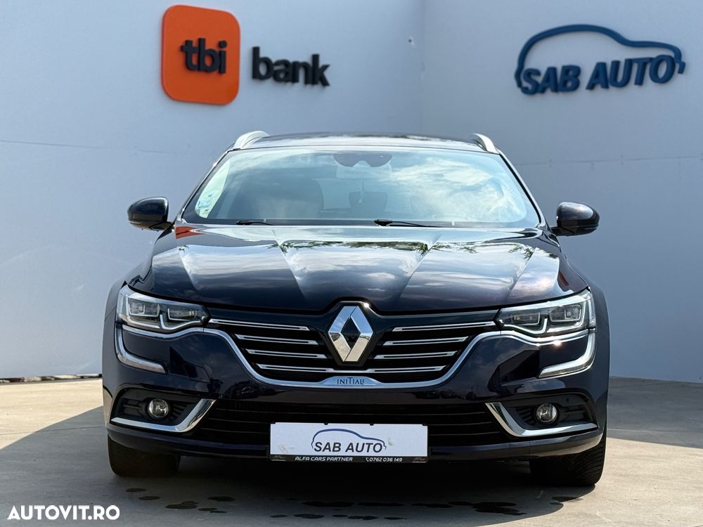 Renault Talisman ENERGY dCi 160 EDC INITIALE PARIS - 3
