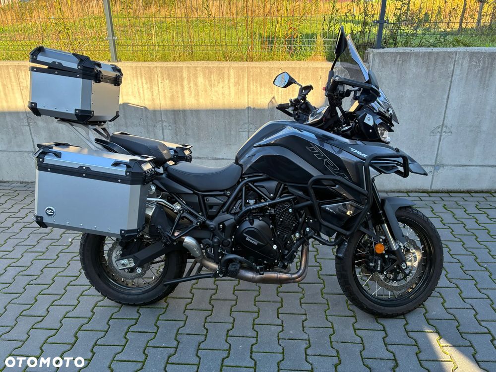 Benelli TRK 702X
