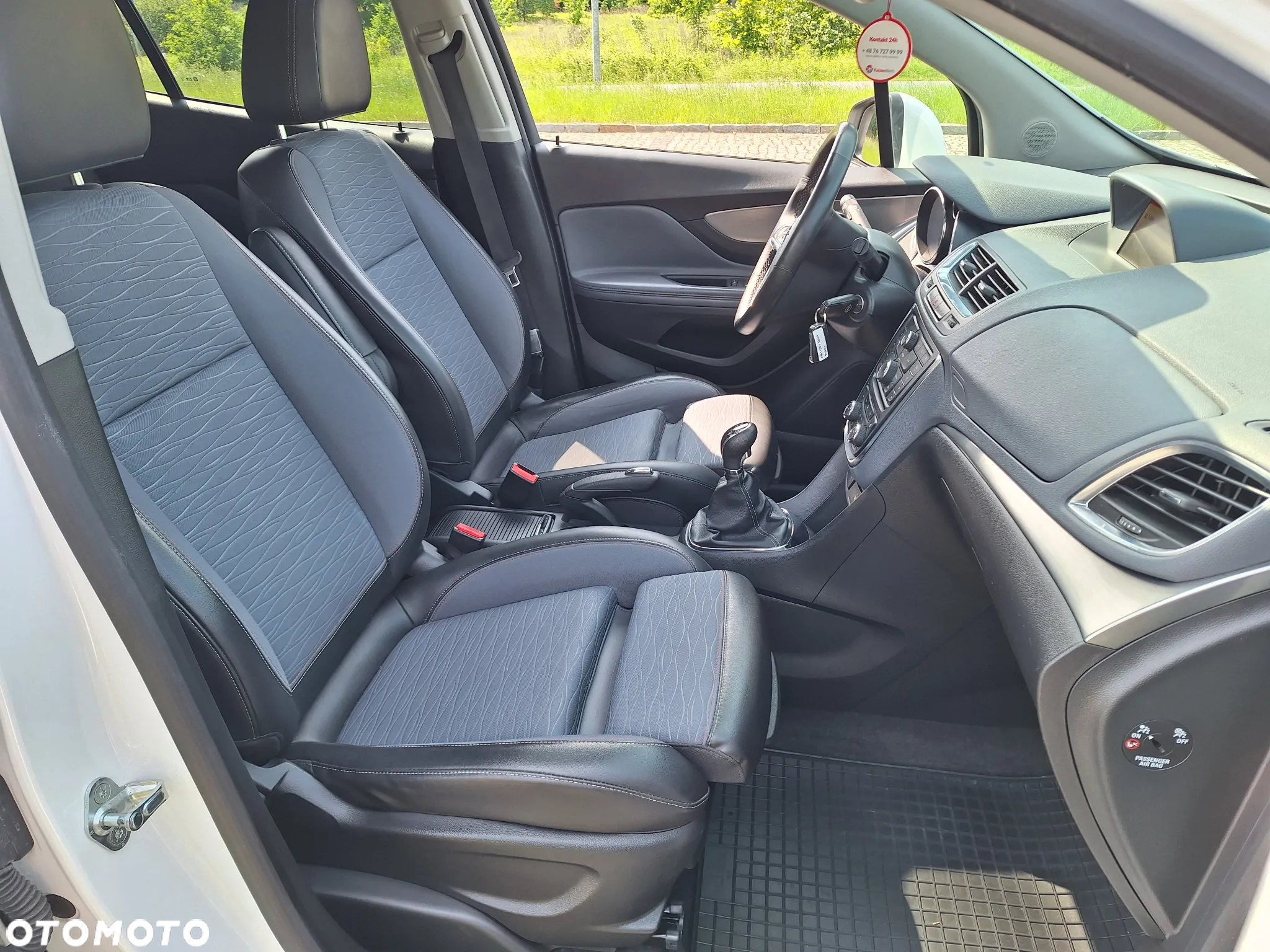 Opel Mokka 1.4 Turbo ecoFLEX Start/Stop Innovation - 9