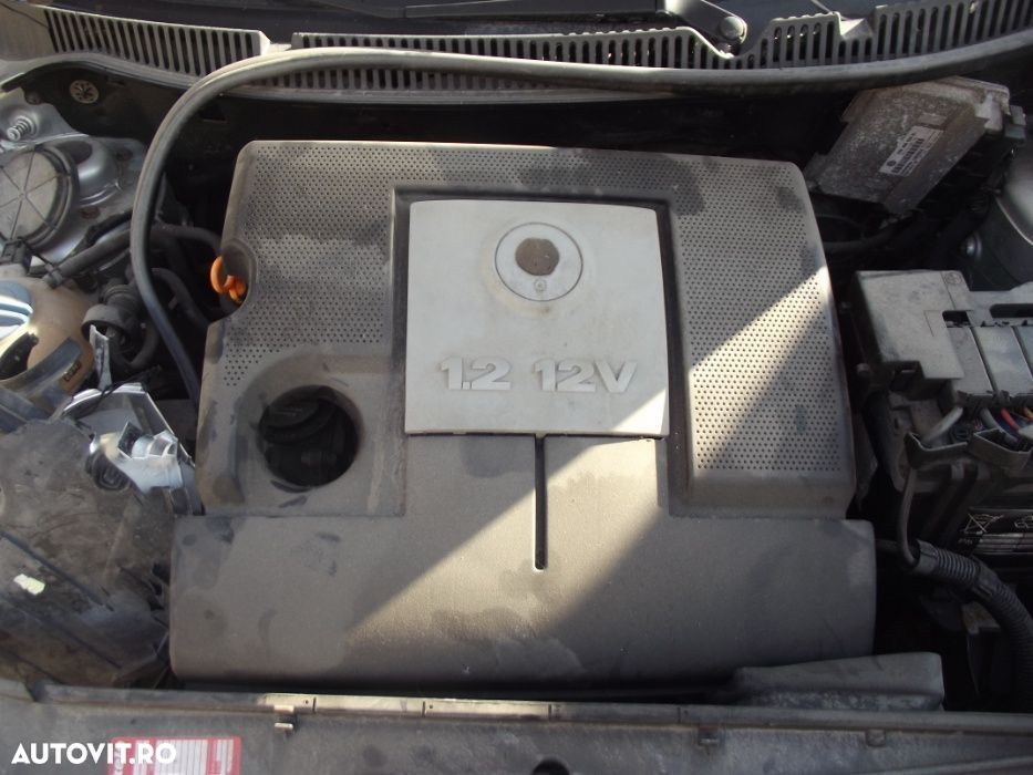 Capac Motor VW Polo 9n 1.4 1.2 Seat Arosa ibiza VW Lupo skoda Fabia - 1