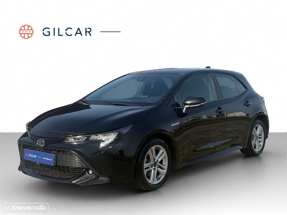 Toyota Corolla 1.8 Hybrid Comfort - 1