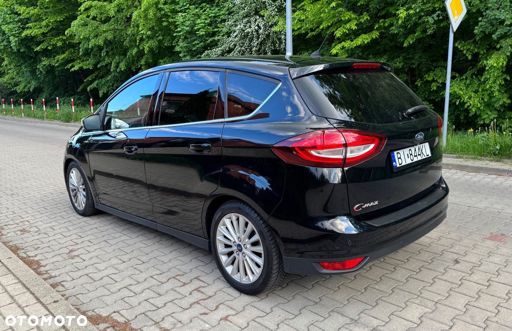 Ford C-MAX 1.5 TDCi Start-Stop-System Titanium - 5