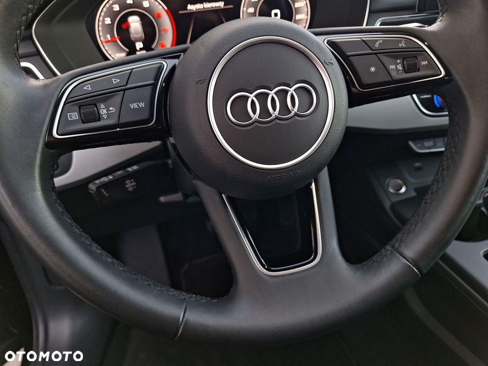 Audi A4 Avant 40 TFSI mHEV S tronic - 13