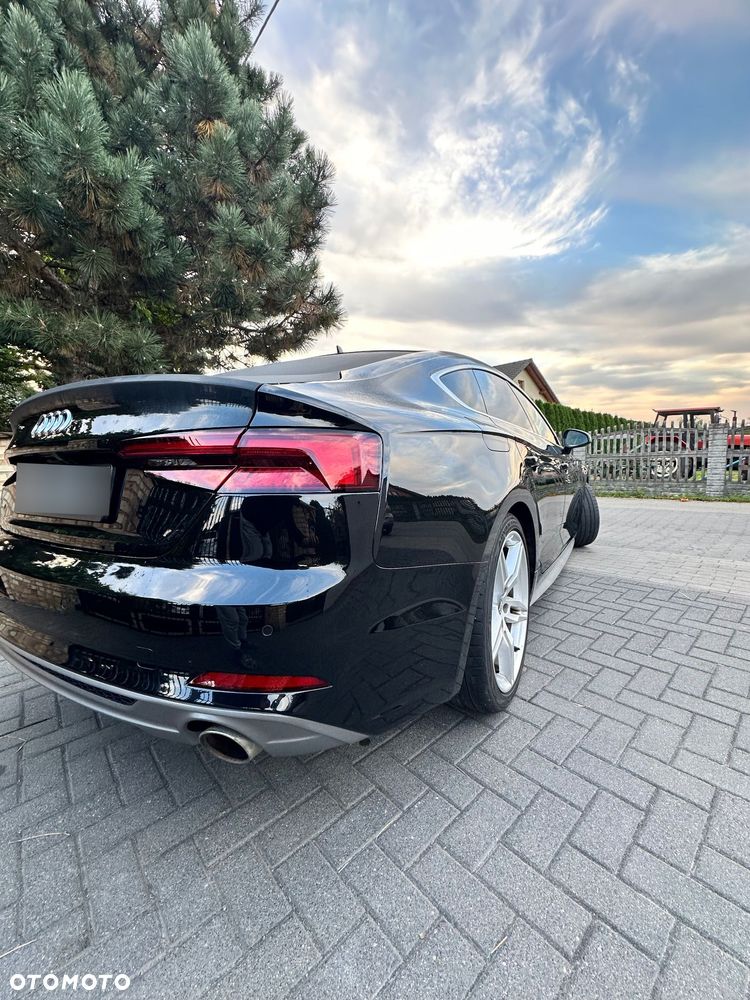 Audi A5 Sportback - 4