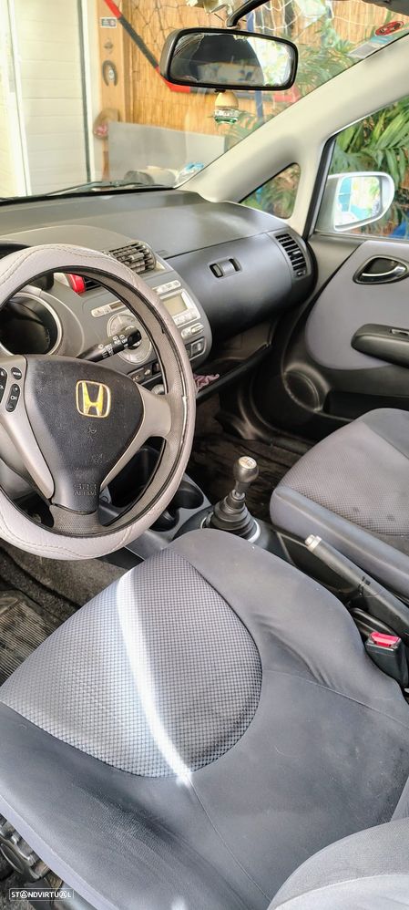 Honda Jazz 1.2 Live - 7
