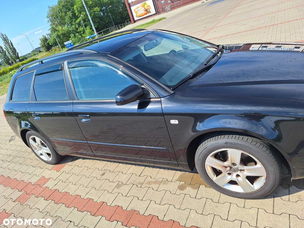 Audi A4 Avant 2.0 TDI e DPF Ambiente - 9