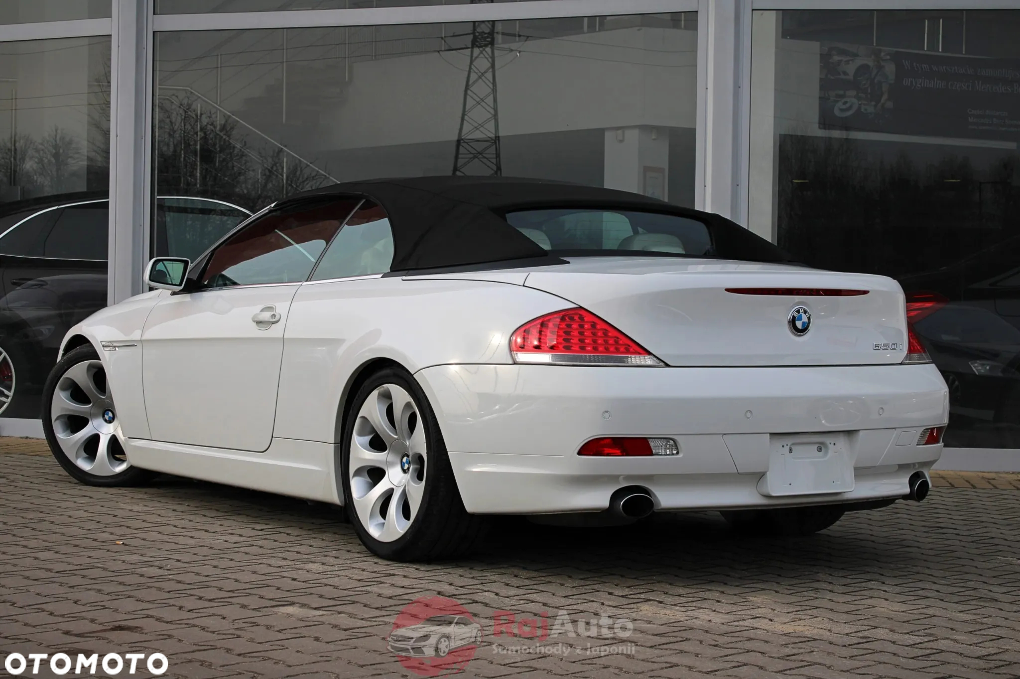 BMW Seria 6 650 i - 3
