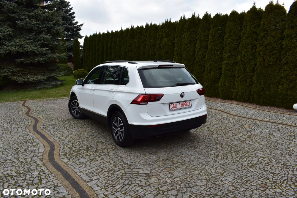 Volkswagen Tiguan 2.0 TDI BMT SCR Comfortline - 24