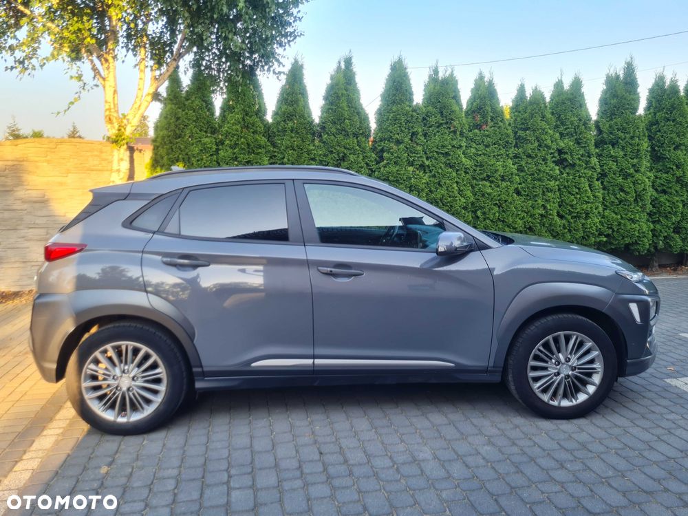 Hyundai Kona - 1