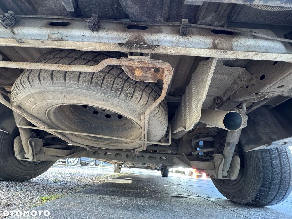 Nissan NV300 LONG BIAŁY - 13