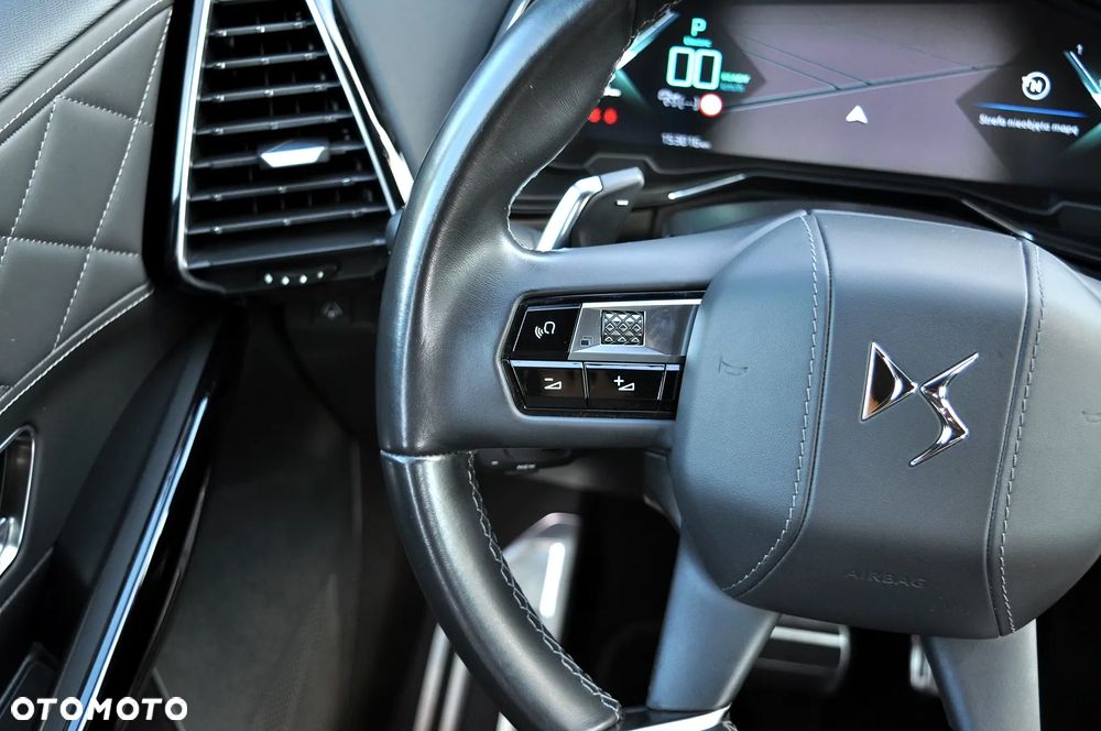 DS Automobiles DS 7 Crossback 1.6 E-Tense Rivoli - 23