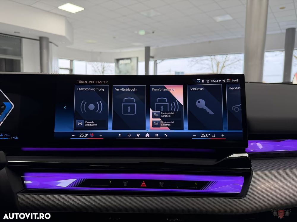 BMW Seria 5 550e xDrive Aut. - 23