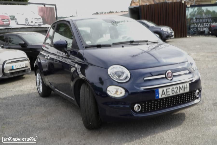Fiat 500 1.0 Hybrid Lounge - 3