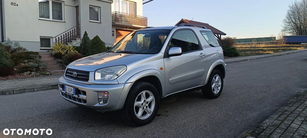Toyota RAV4 4x4 Sol - 10