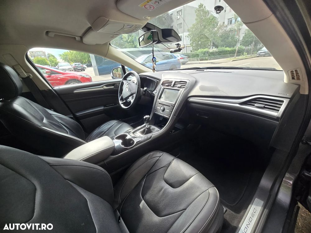 Ford Mondeo - 9