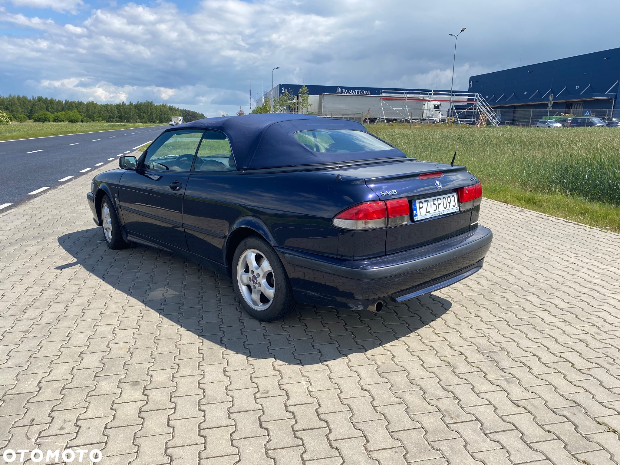 Saab 9-3 2.0LPT - 3