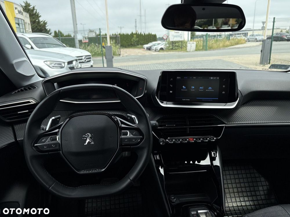 Peugeot 208 1.2 PureTech Allure S&S EAT8 - 14