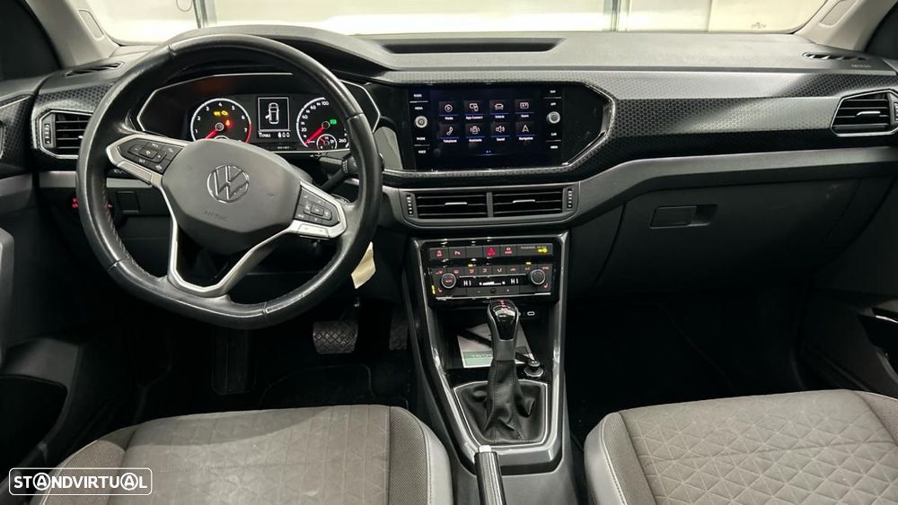 VW T-Cross 1.5 TSI ACT OPF DSG Style - 3