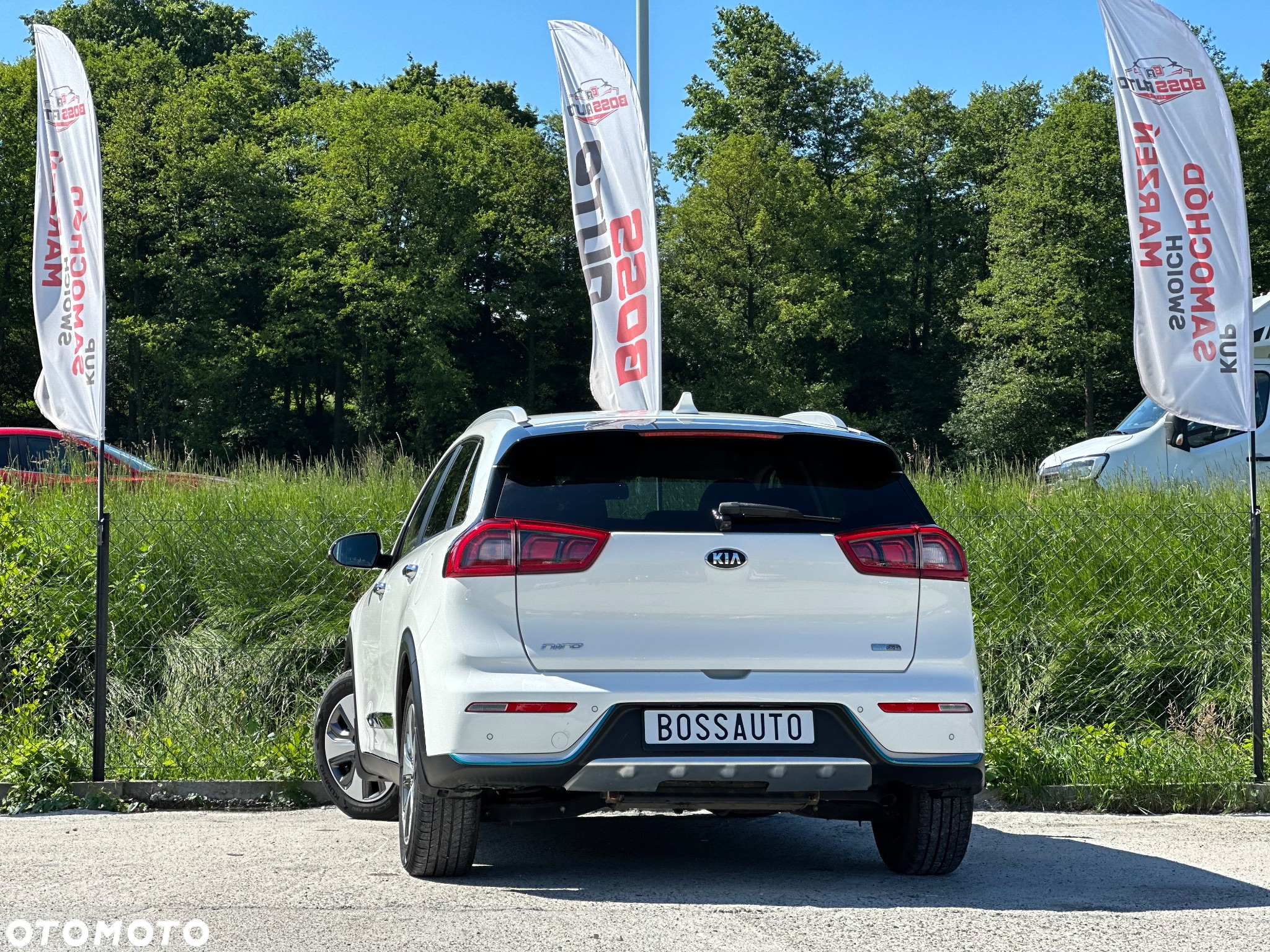 Kia Niro 1.6 GDI Plug-In Hybrid Business Line - 10