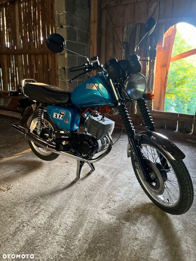 MZ ETZ - 7