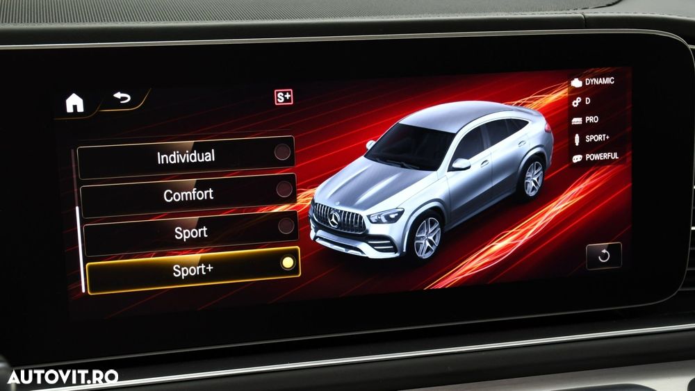 Mercedes-Benz GLE Coupe - 26