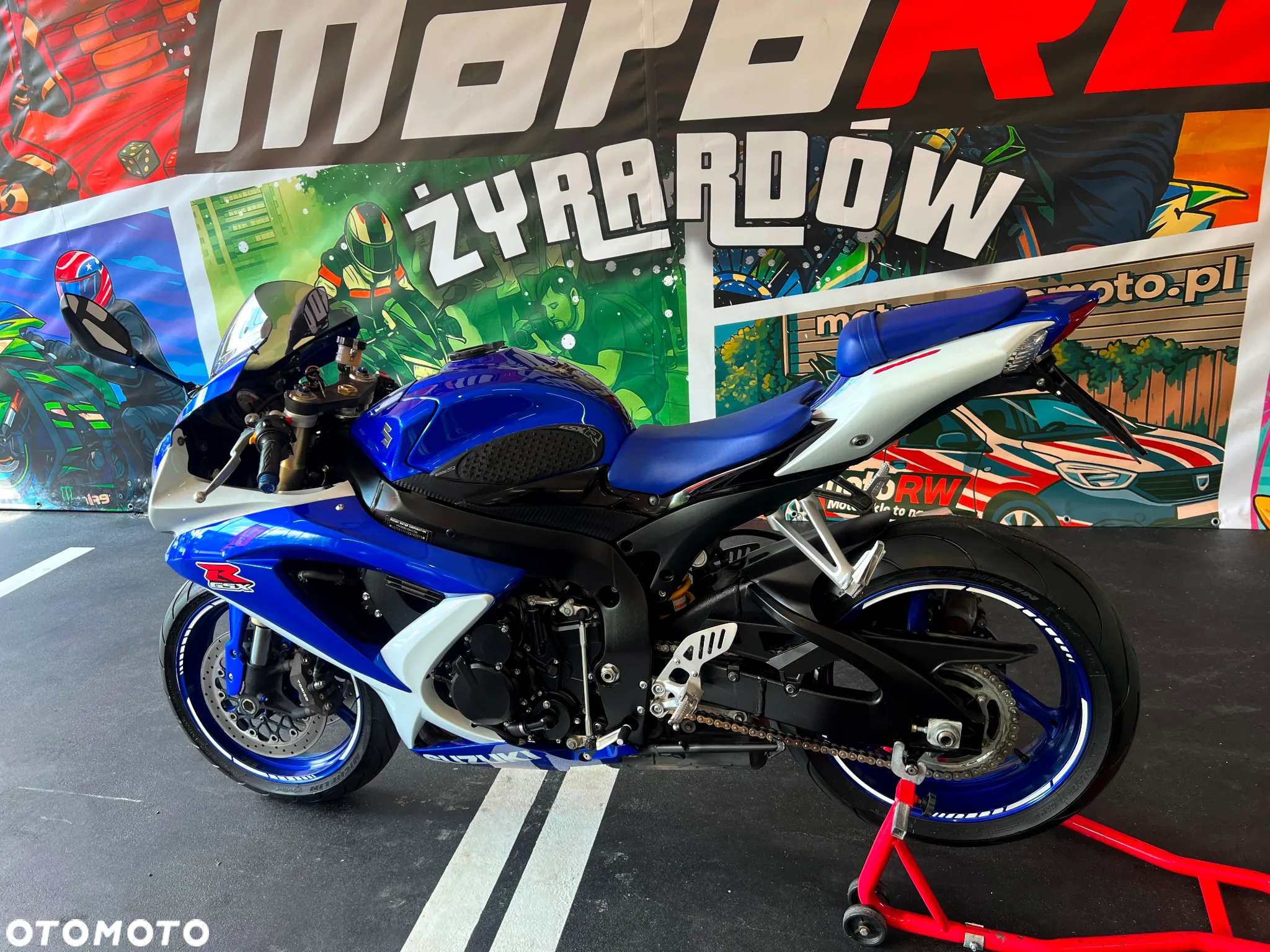 Suzuki GSX-R - 14