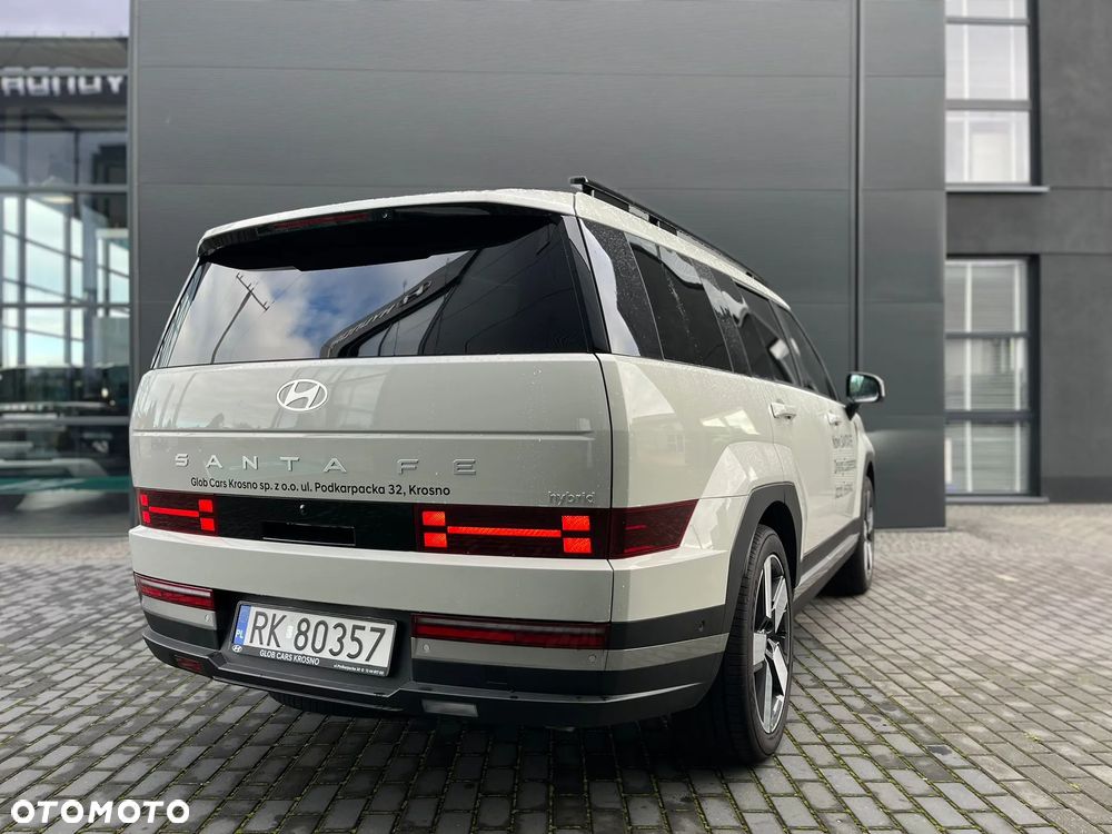 Hyundai Santa Fe 1.6 T-GDI HEV Platinum 4WD - 5