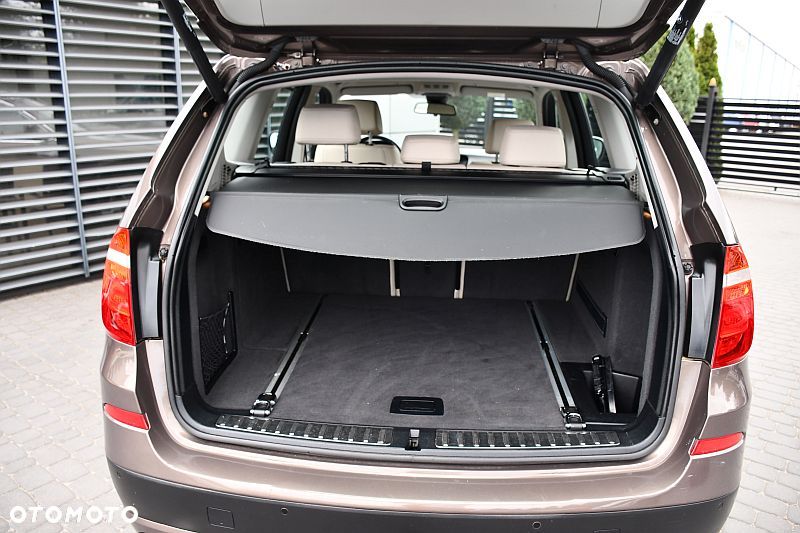 BMW X3 xDrive20d - 24