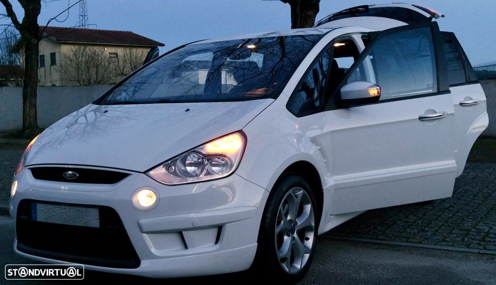 Ford S-Max 2.0 TDCi Titanium Busine.7L - 13