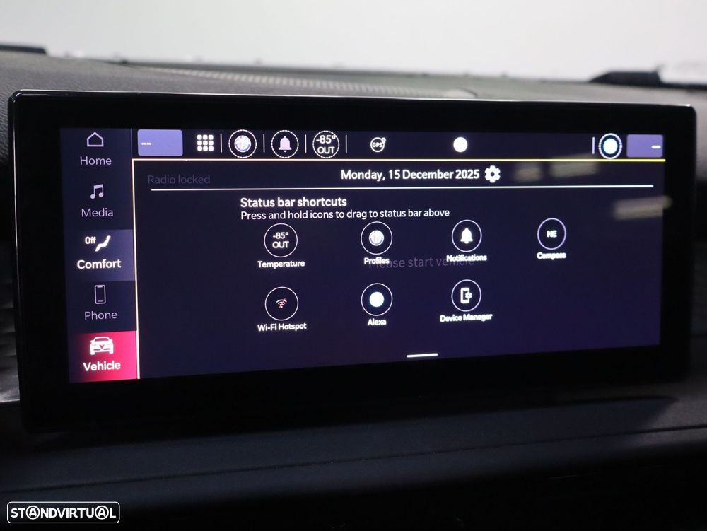 Alfa Romeo Tonale 1.5 Hybrid Sprint - 11