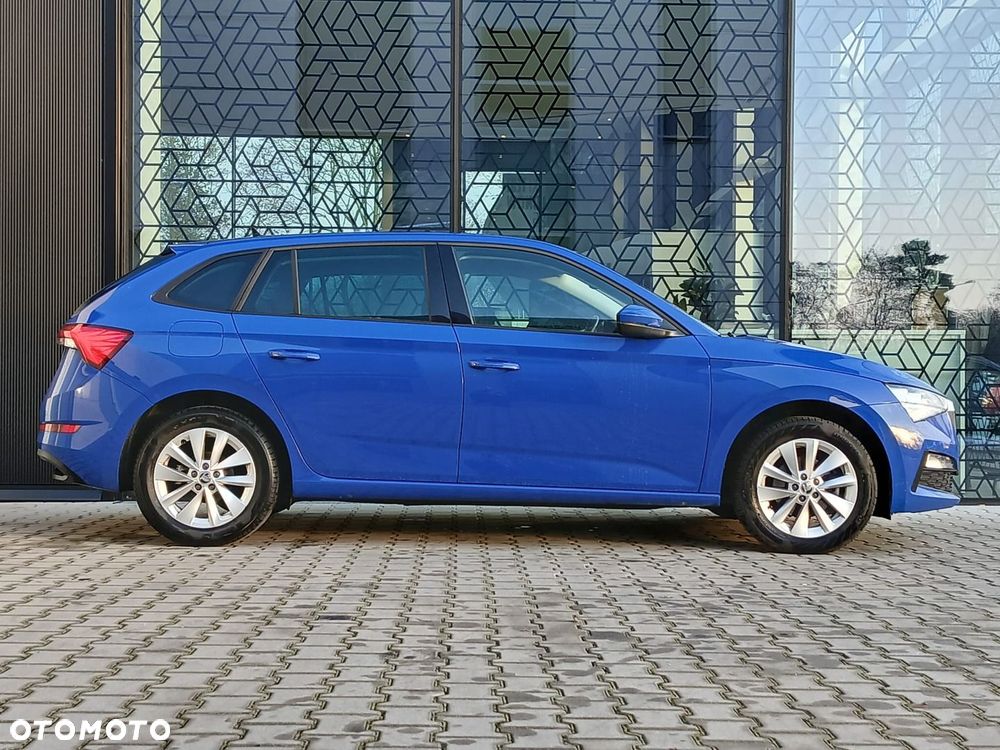 Skoda Scala 1.5 TSI Ambition - 3