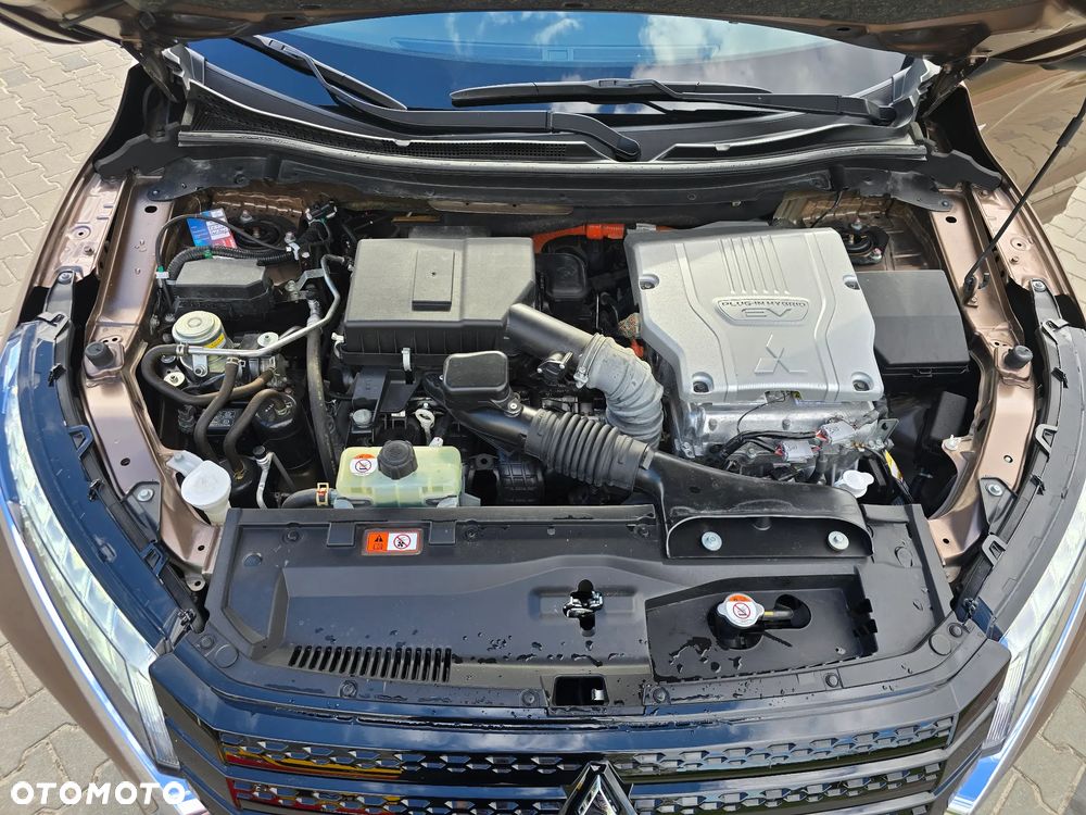 Mitsubishi Eclipse Cross 2.4 PHEV Intense Plus - 30