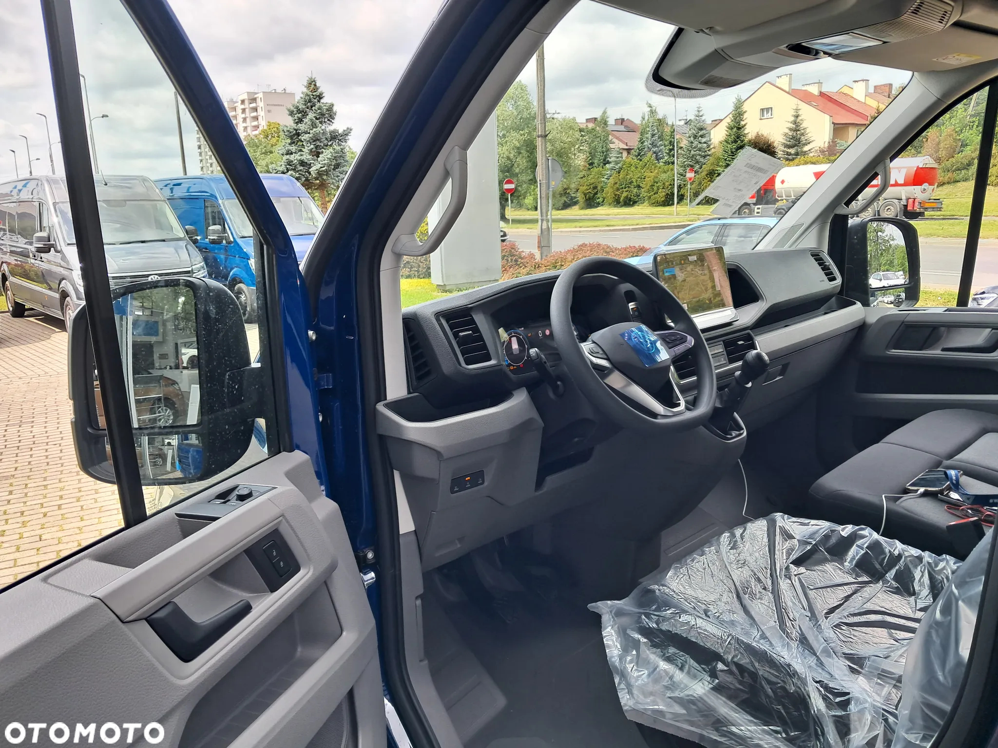 Volkswagen Crafter - 16